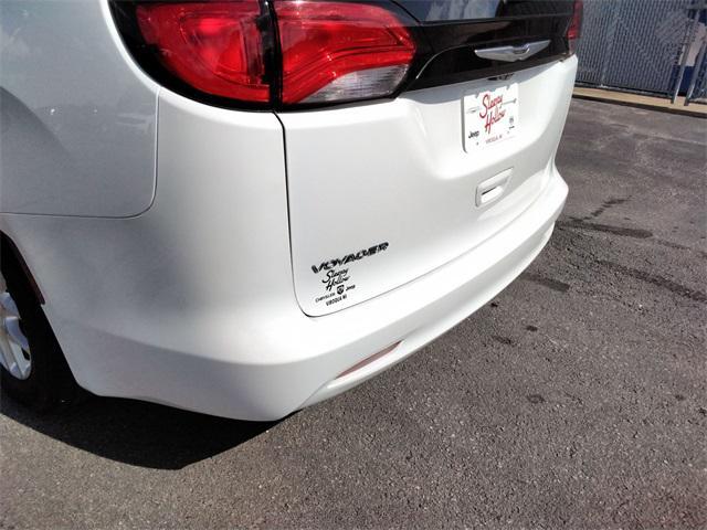 used 2023 Chrysler Voyager car, priced at $22,983