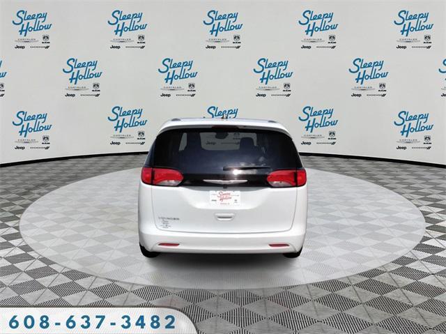 used 2023 Chrysler Voyager car, priced at $22,983