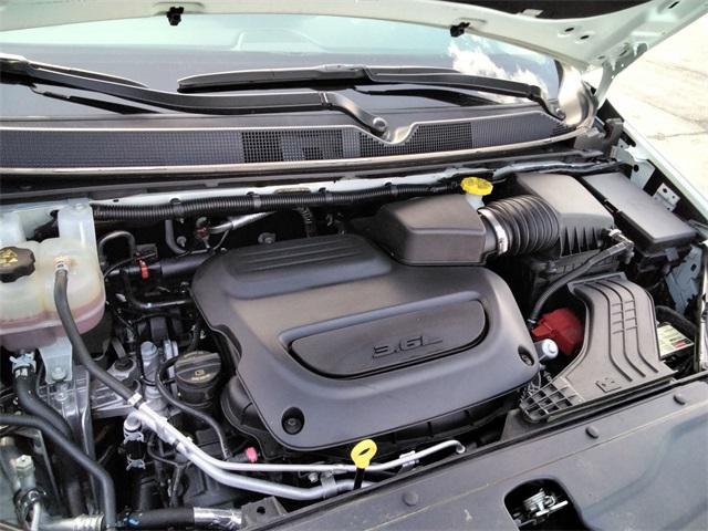 used 2023 Chrysler Voyager car, priced at $22,983