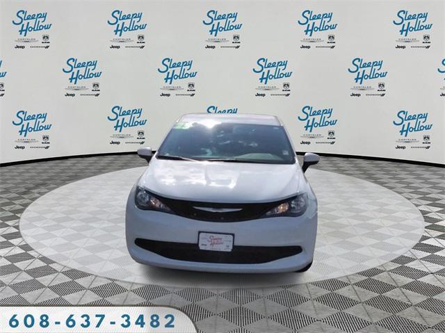 used 2023 Chrysler Voyager car, priced at $22,983