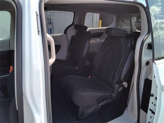 used 2023 Chrysler Voyager car, priced at $22,983
