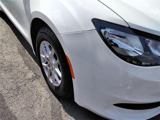 used 2023 Chrysler Voyager car, priced at $22,983
