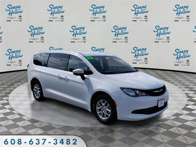 used 2023 Chrysler Voyager car, priced at $22,983