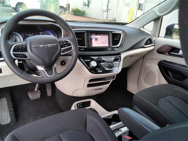 used 2023 Chrysler Voyager car, priced at $22,983