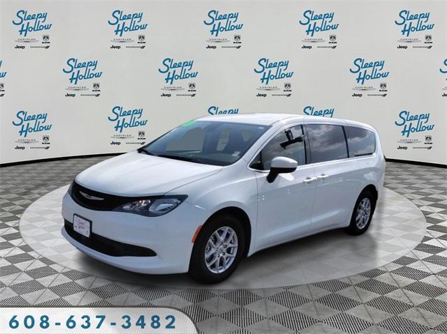 used 2023 Chrysler Voyager car, priced at $22,983