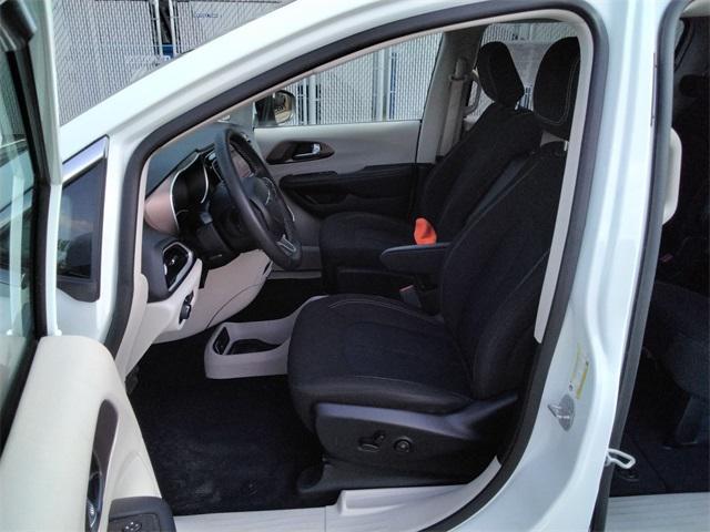 used 2023 Chrysler Voyager car, priced at $22,983