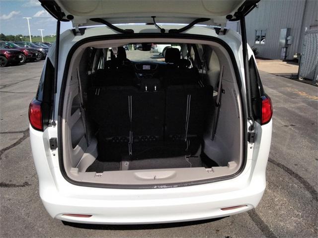 used 2023 Chrysler Voyager car, priced at $22,983