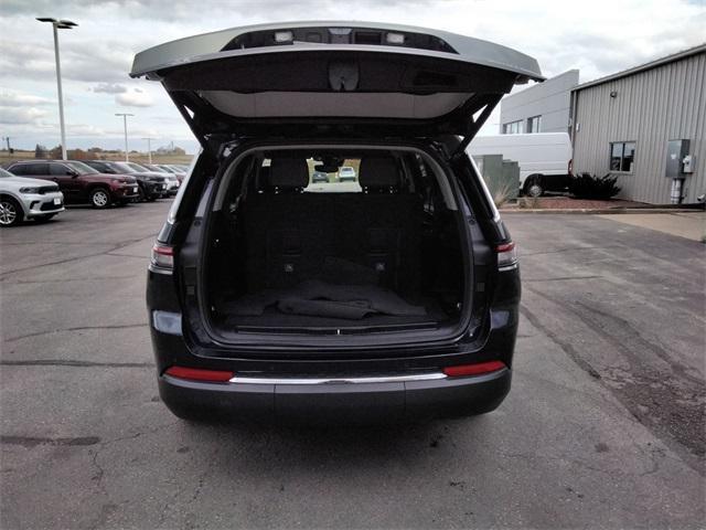 used 2023 Jeep Grand Cherokee L car, priced at $34,993