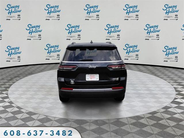 used 2023 Jeep Grand Cherokee L car, priced at $34,993