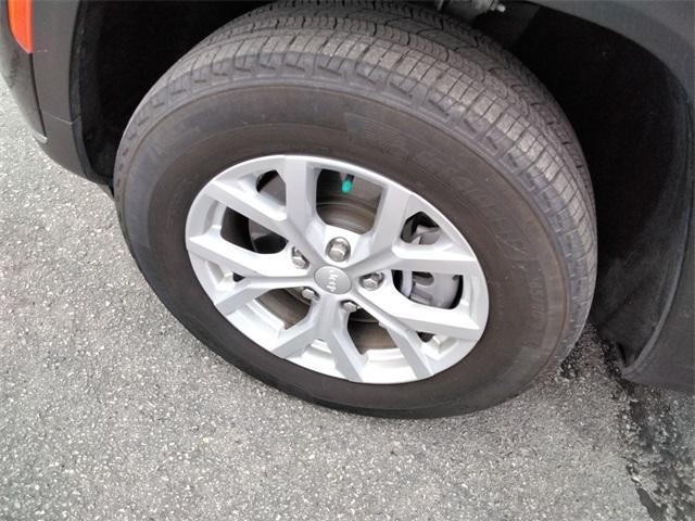 used 2023 Jeep Grand Cherokee L car, priced at $34,993