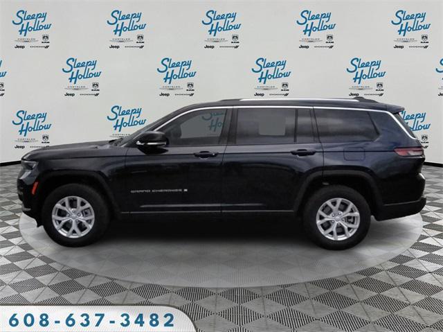used 2023 Jeep Grand Cherokee L car, priced at $34,993