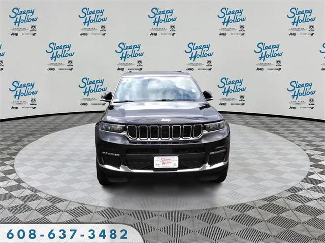 used 2023 Jeep Grand Cherokee L car, priced at $34,993