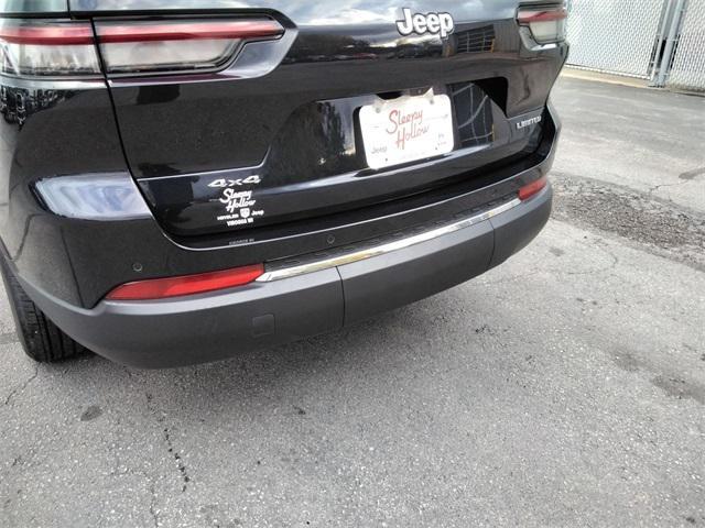 used 2023 Jeep Grand Cherokee L car, priced at $34,993
