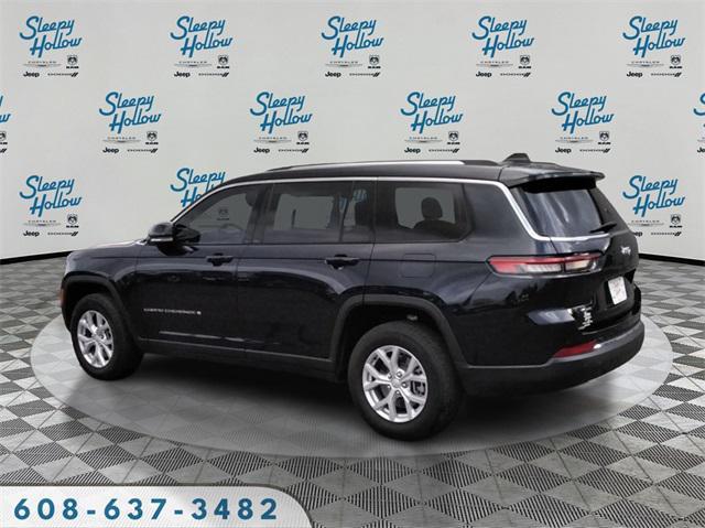 used 2023 Jeep Grand Cherokee L car, priced at $34,993