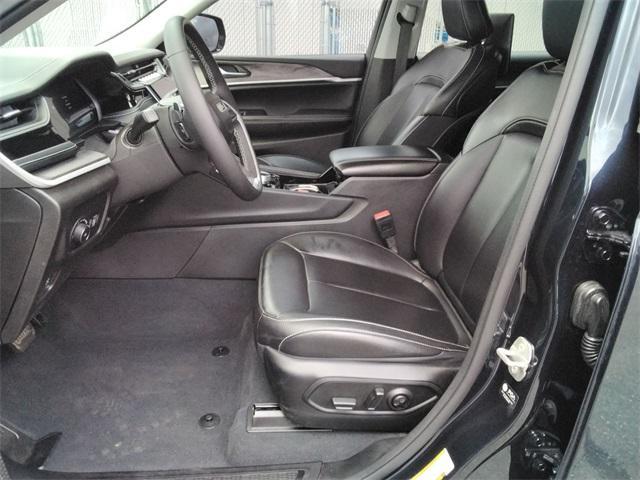 used 2023 Jeep Grand Cherokee L car, priced at $34,993