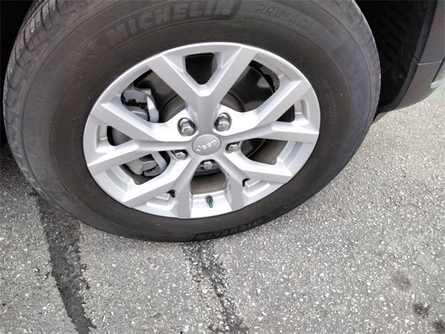 used 2023 Jeep Grand Cherokee L car, priced at $34,993