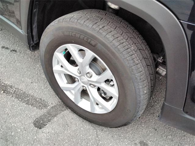 used 2023 Jeep Grand Cherokee L car, priced at $34,993