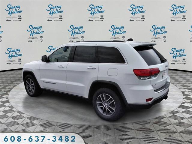 used 2018 Jeep Grand Cherokee car, priced at $14,998
