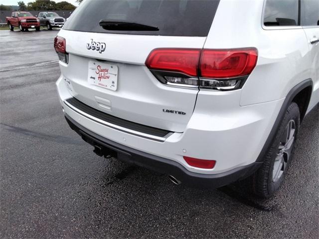 used 2018 Jeep Grand Cherokee car, priced at $14,998