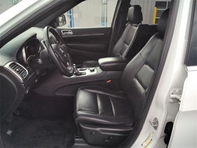 used 2018 Jeep Grand Cherokee car, priced at $14,998