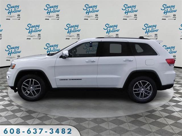used 2018 Jeep Grand Cherokee car, priced at $14,998
