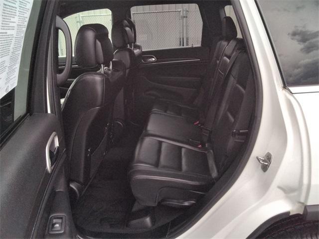 used 2018 Jeep Grand Cherokee car, priced at $14,998