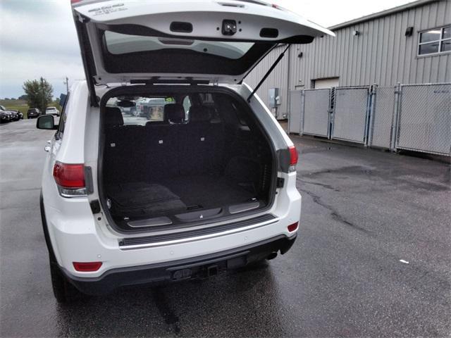 used 2018 Jeep Grand Cherokee car, priced at $14,998