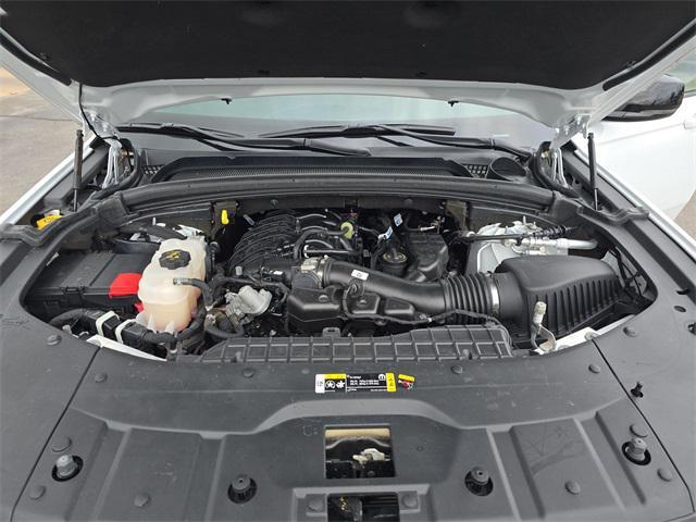 used 2023 Jeep Grand Cherokee L car, priced at $33,443