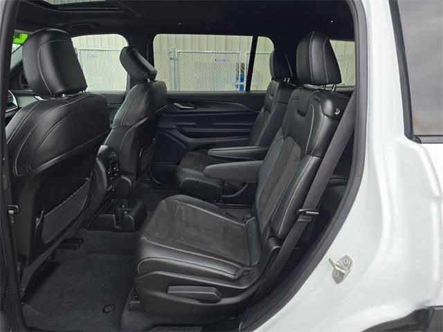 used 2023 Jeep Grand Cherokee L car, priced at $33,443