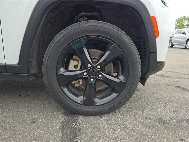 used 2023 Jeep Grand Cherokee L car, priced at $33,443