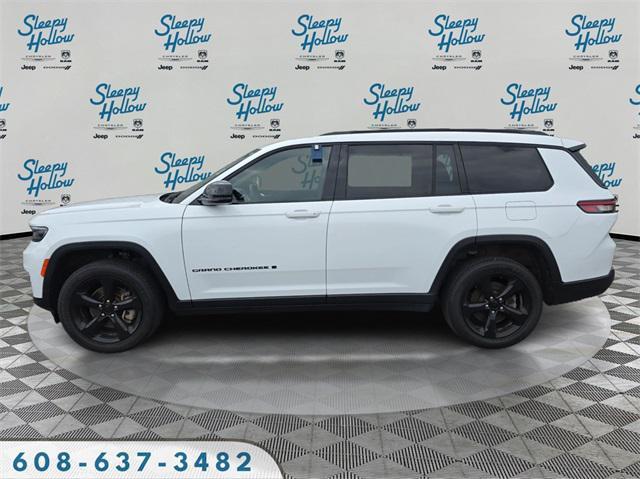 used 2023 Jeep Grand Cherokee L car, priced at $33,443