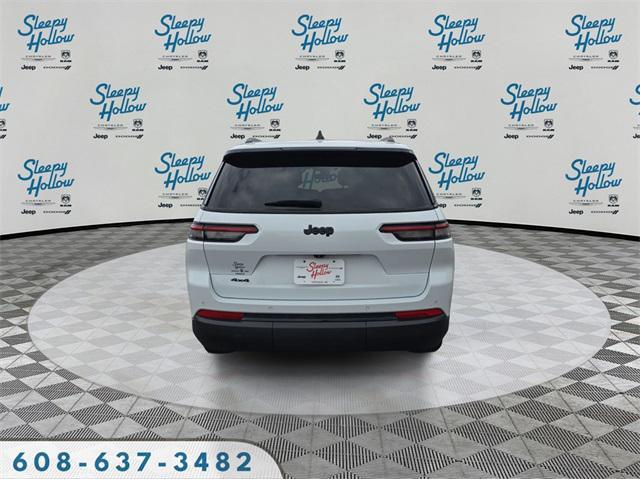 used 2023 Jeep Grand Cherokee L car, priced at $33,443