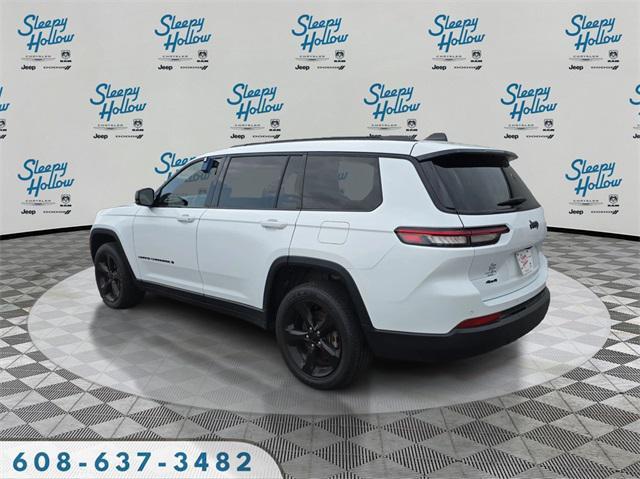 used 2023 Jeep Grand Cherokee L car, priced at $33,443