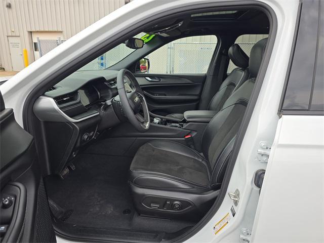 used 2023 Jeep Grand Cherokee L car, priced at $33,443