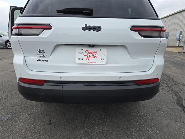 used 2023 Jeep Grand Cherokee L car, priced at $33,443