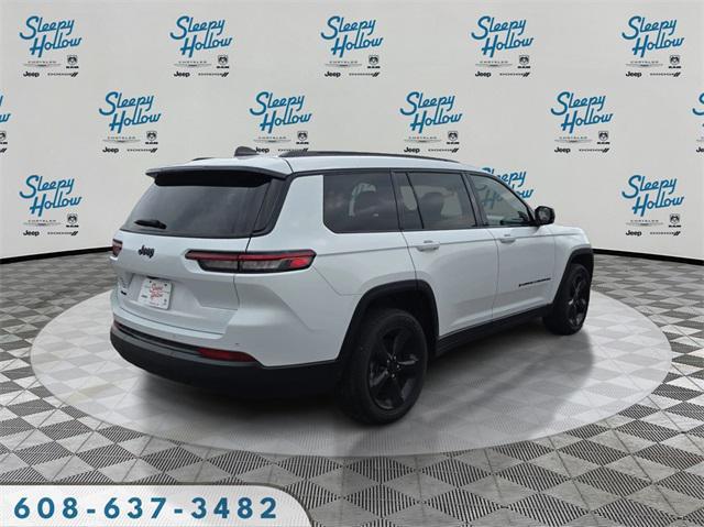 used 2023 Jeep Grand Cherokee L car, priced at $33,443