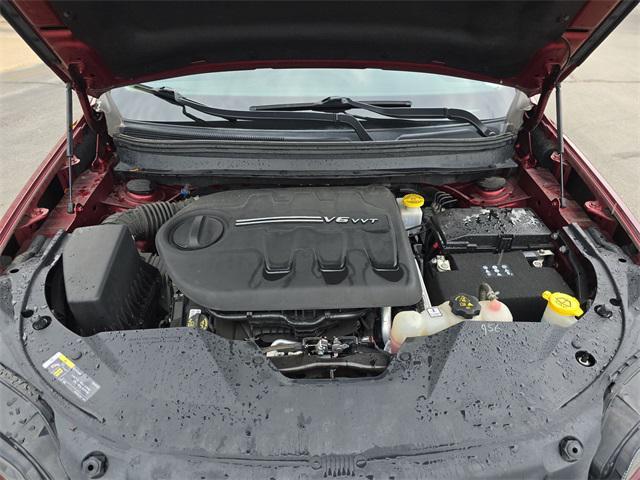 used 2019 Jeep Cherokee car, priced at $21,489