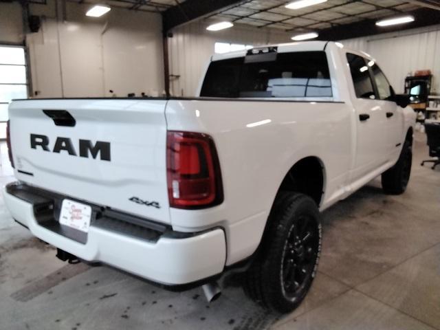 new 2025 Ram 2500 car, priced at $63,151