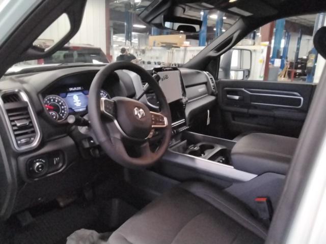 new 2025 Ram 2500 car, priced at $63,151