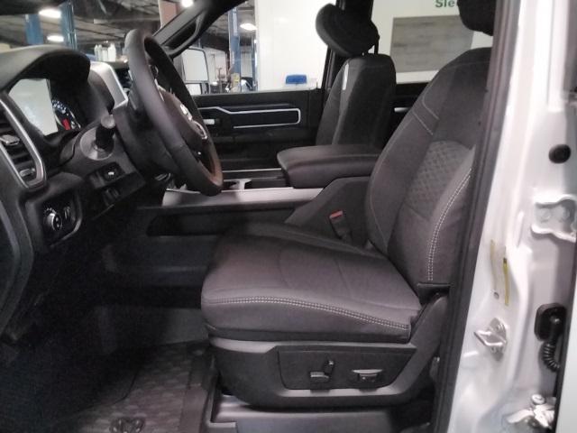 new 2025 Ram 2500 car, priced at $63,151