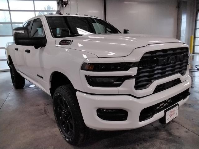 new 2025 Ram 2500 car, priced at $63,151
