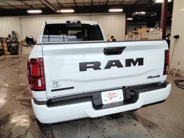 new 2025 Ram 2500 car, priced at $63,151