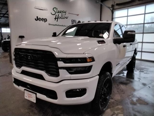 new 2025 Ram 2500 car, priced at $63,151
