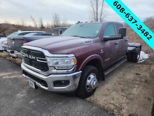 used 2021 Ram 3500 car, priced at $44,991