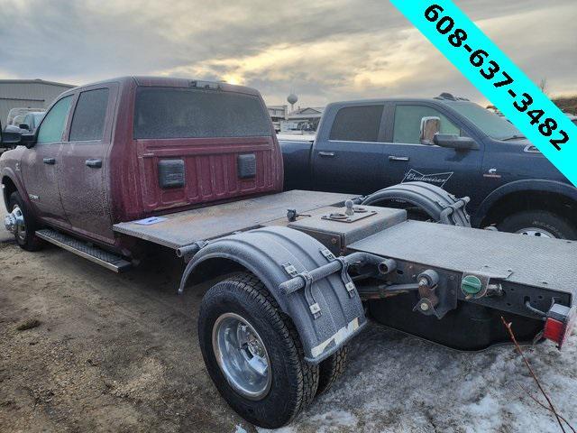 used 2021 Ram 3500 car, priced at $44,991