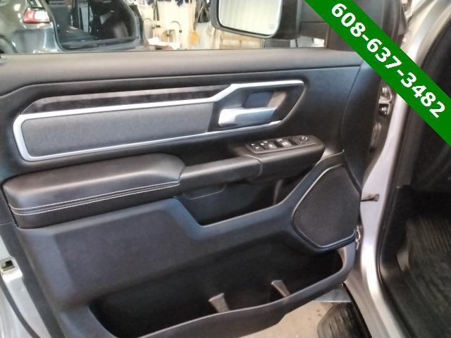 used 2022 Ram 1500 car, priced at $41,442