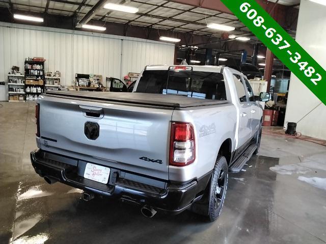 used 2022 Ram 1500 car, priced at $41,442