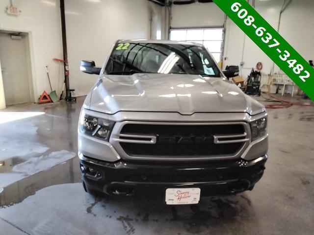 used 2022 Ram 1500 car, priced at $41,442