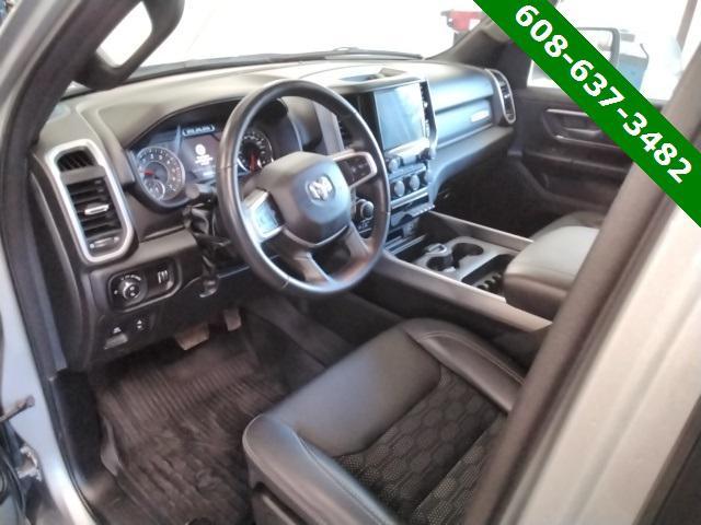 used 2022 Ram 1500 car, priced at $41,442