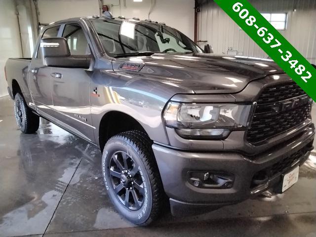 new 2024 Ram 2500 car, priced at $69,990